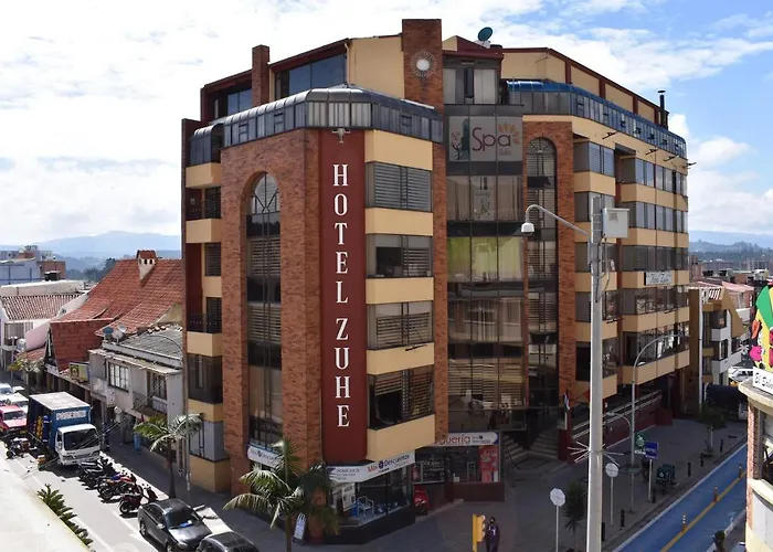 Hotel Zuhe