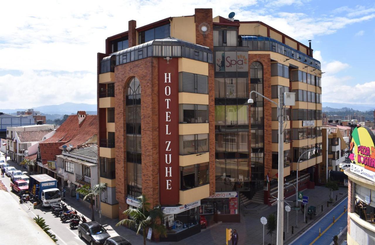 Zuhe Hotel