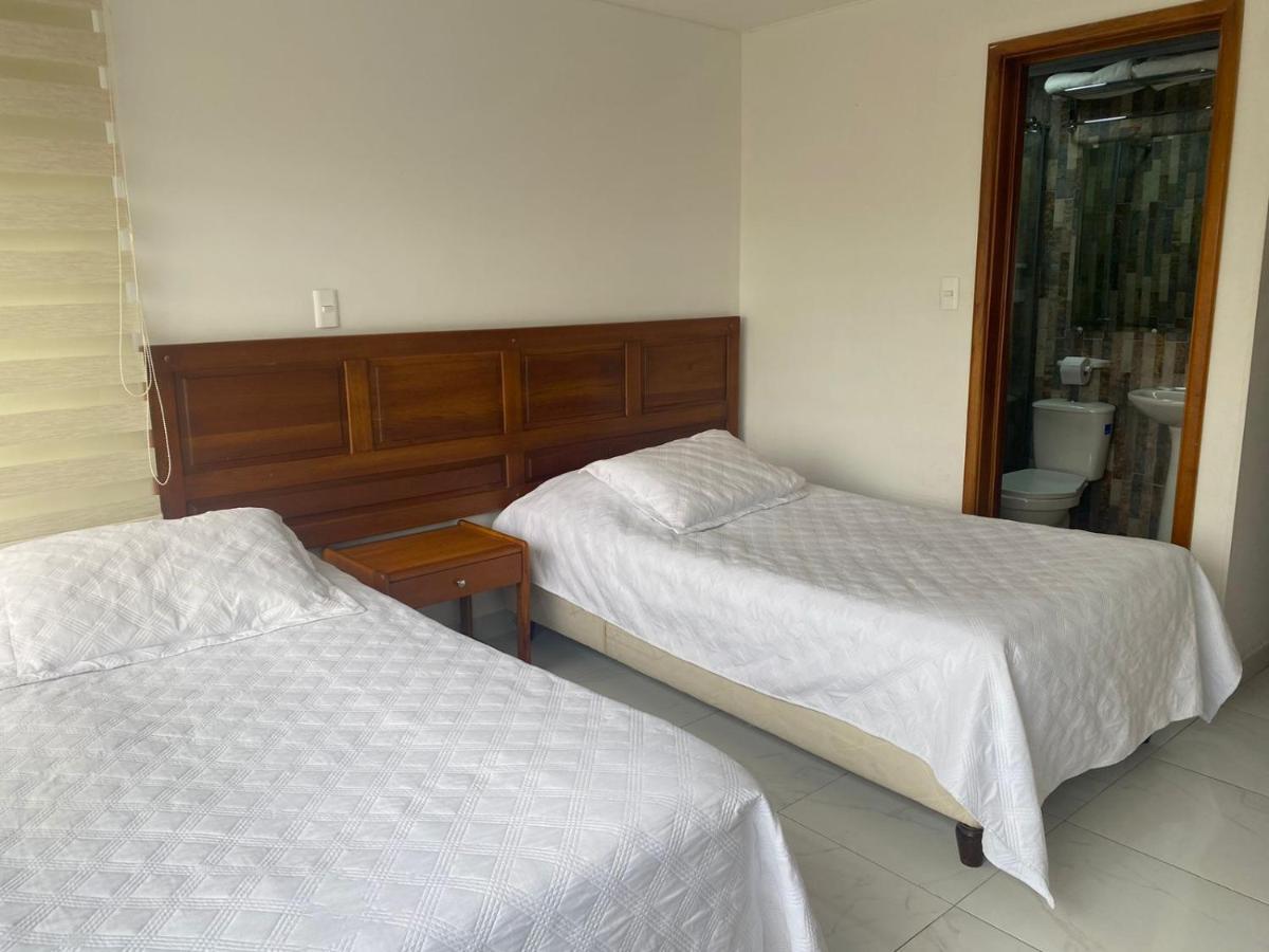 Hotel Zuhe Paipa