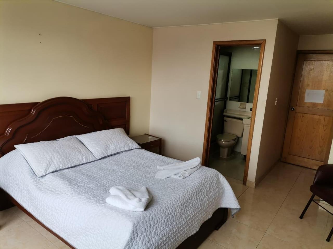 Hotel Zuhe Paipa