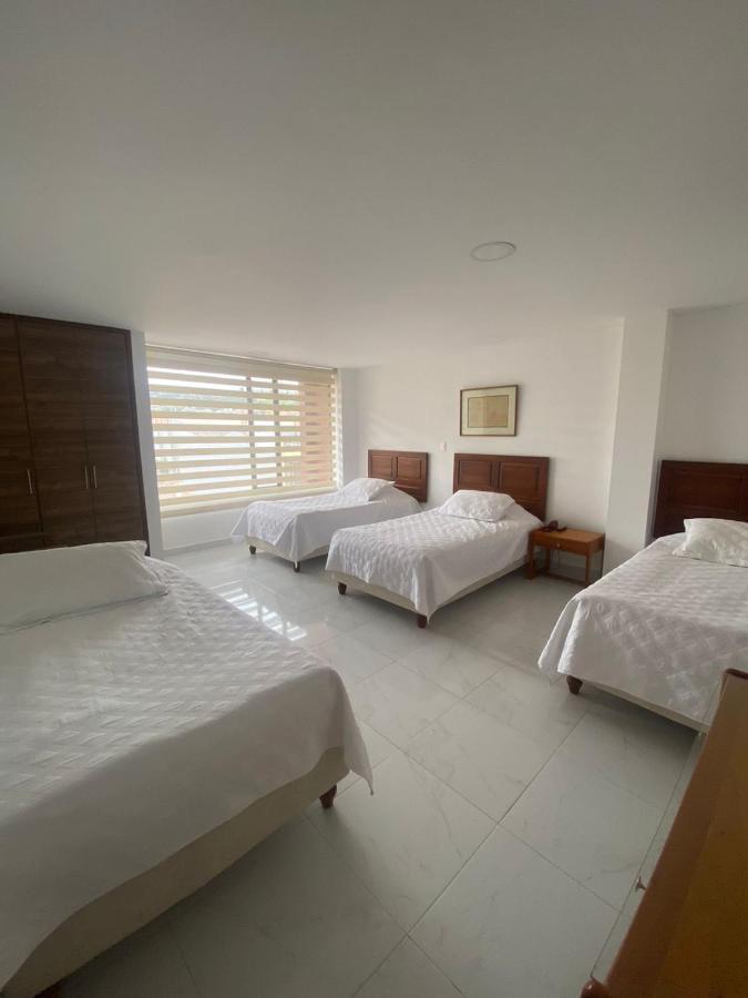Zuhe Hotel Paipa